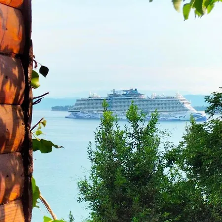 Apartma Panorama Копер