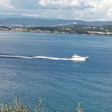 Apartma Panorama Capodistria