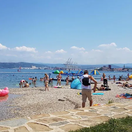 Apartma Panorama Appartamento Capodistria