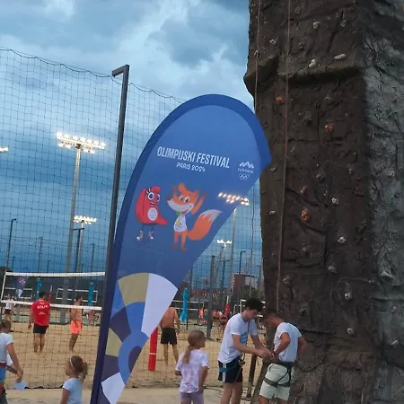 Apartma Panorama * Capodistria