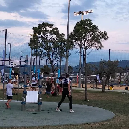 Apartma Panorama Capodistria