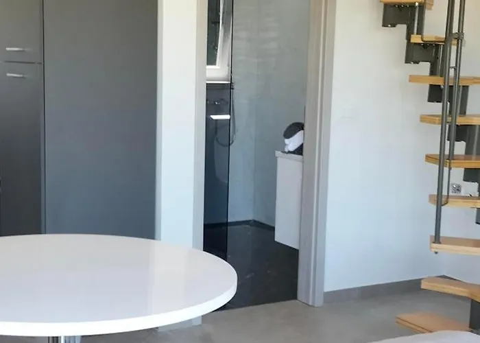 דירה Apartma Panorama קופר