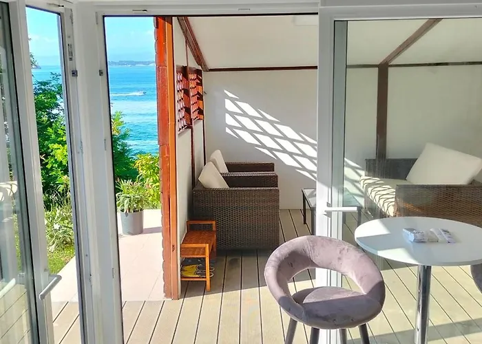 Apartma Panorama דירה