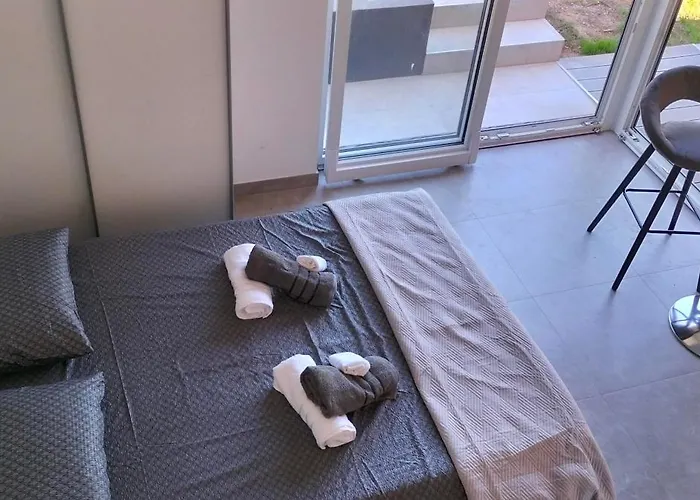 דירה Apartma Panorama *