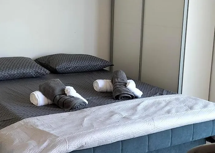 דירה Apartma Panorama *