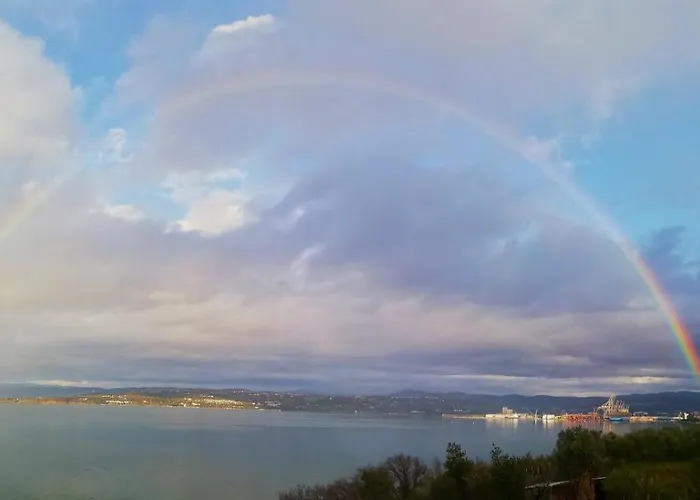 דירה Apartma Panorama קופר