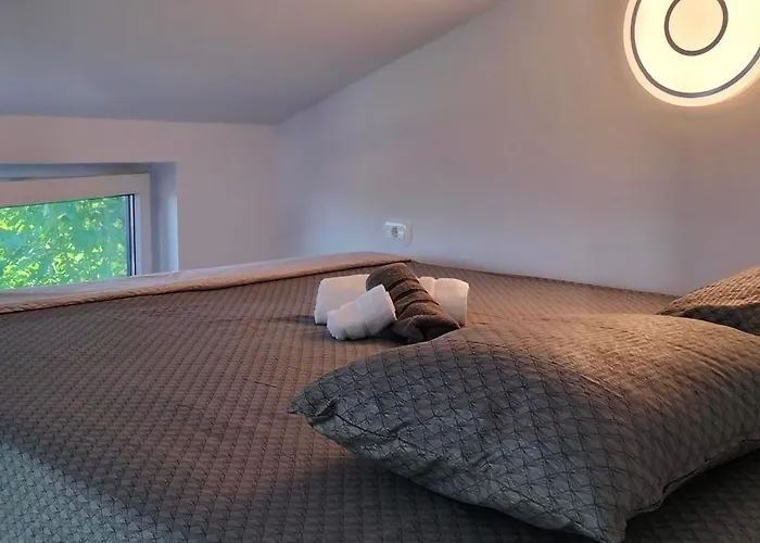 דירה Apartma Panorama *