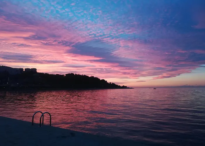 דירה Apartma Panorama קופר