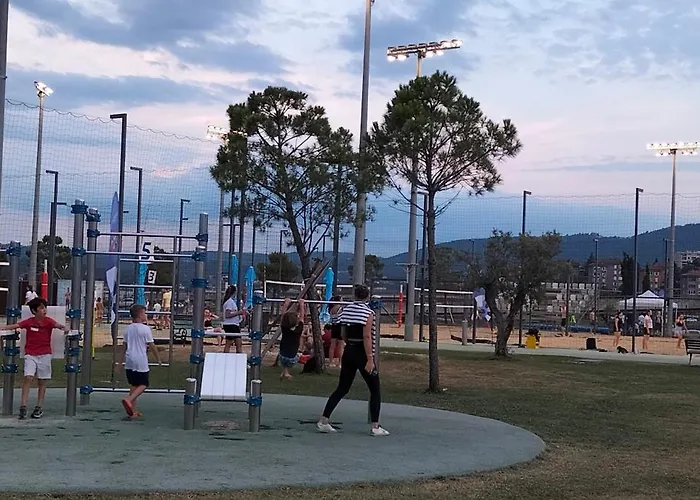 Apartma Panorama קופר