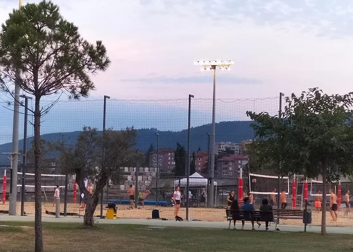 דירה Apartma Panorama קופר