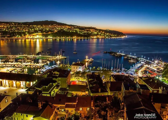 Apartma Panorama * קופר