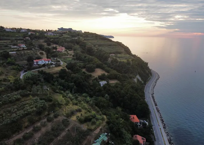 Apartma Panorama דירה